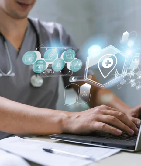 Healthcare Mobile App Development Company