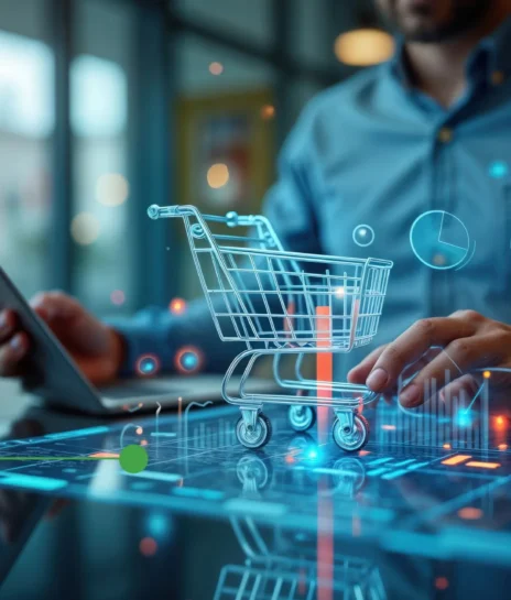Custom Ecommerce App Development Company