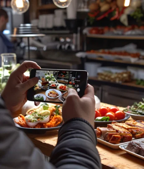 Custom Restaurant App Development Solutions